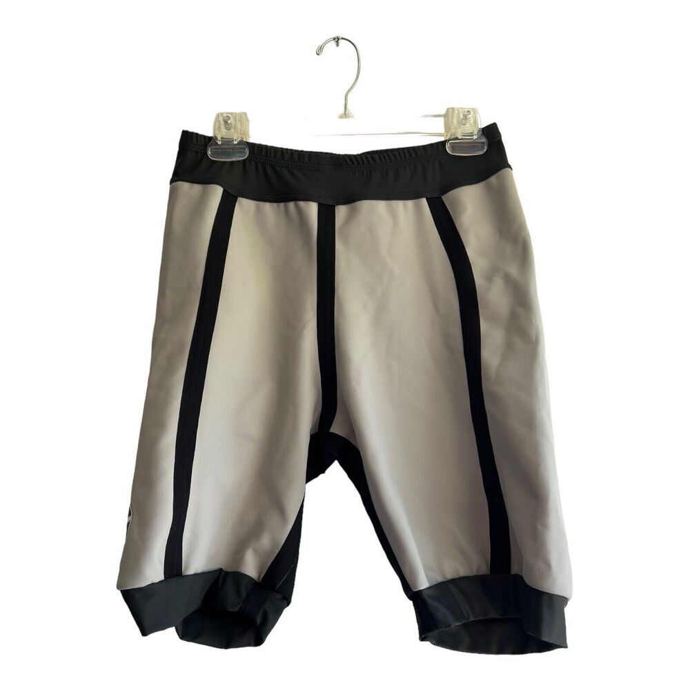 Bomber Gear Watersports Women's Short Size L  Grey Black Waterproof